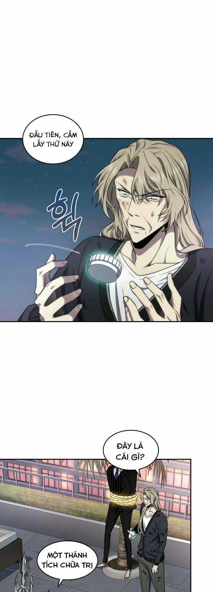 Vua Trộm Mộ - Chapter 287 - Trang 29