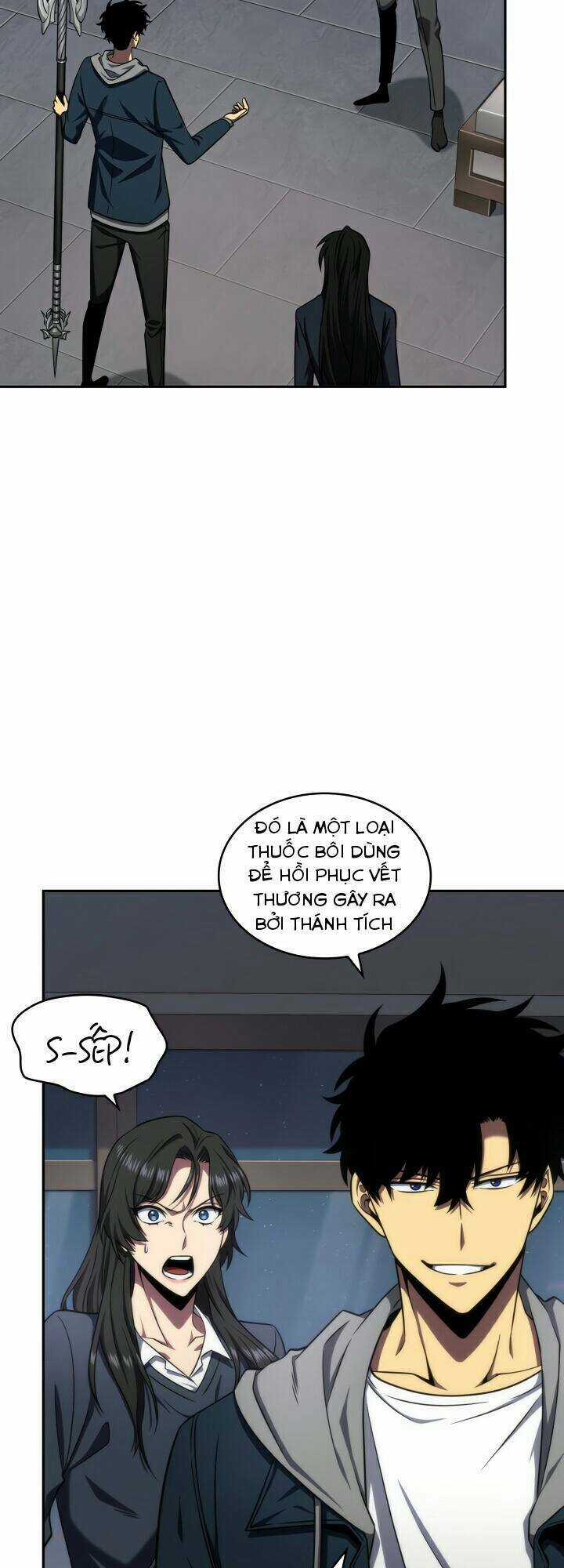 Vua Trộm Mộ - Chapter 287 - Trang 30