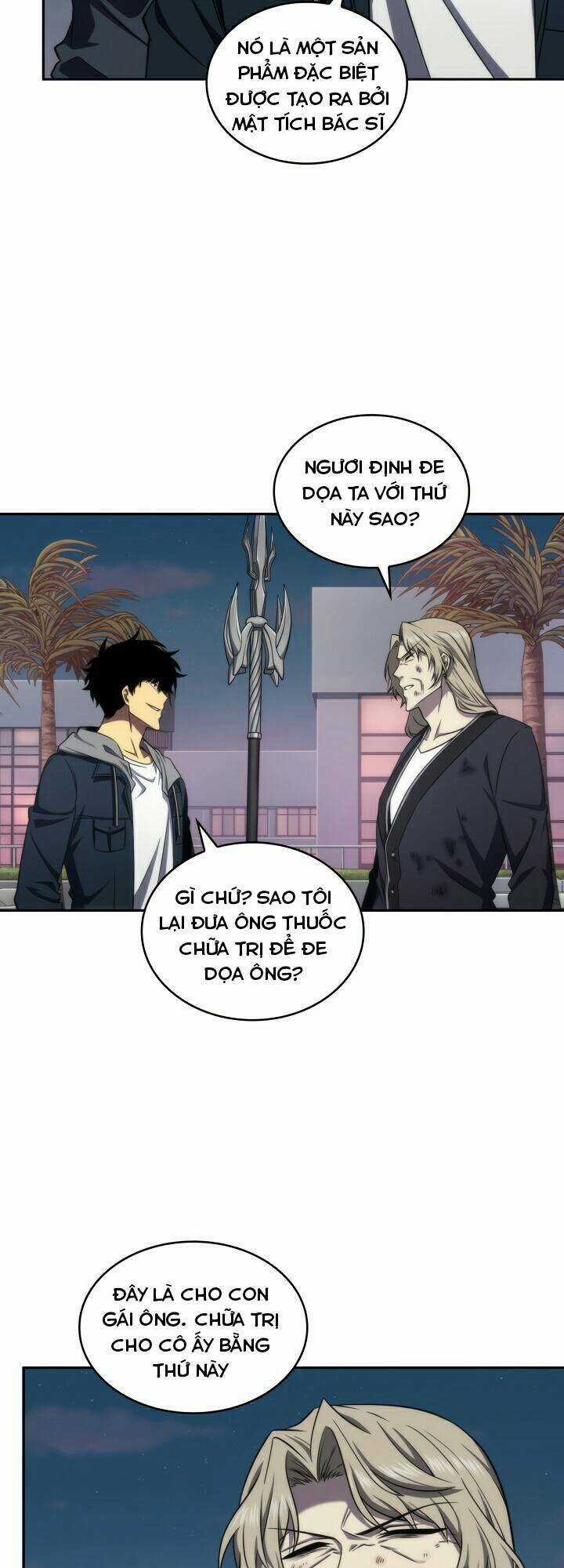 Vua Trộm Mộ - Chapter 287 - Trang 31