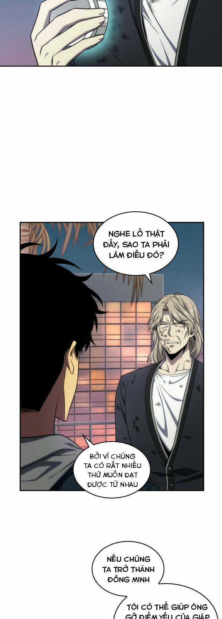 Vua Trộm Mộ - Chapter 287 - Trang 36