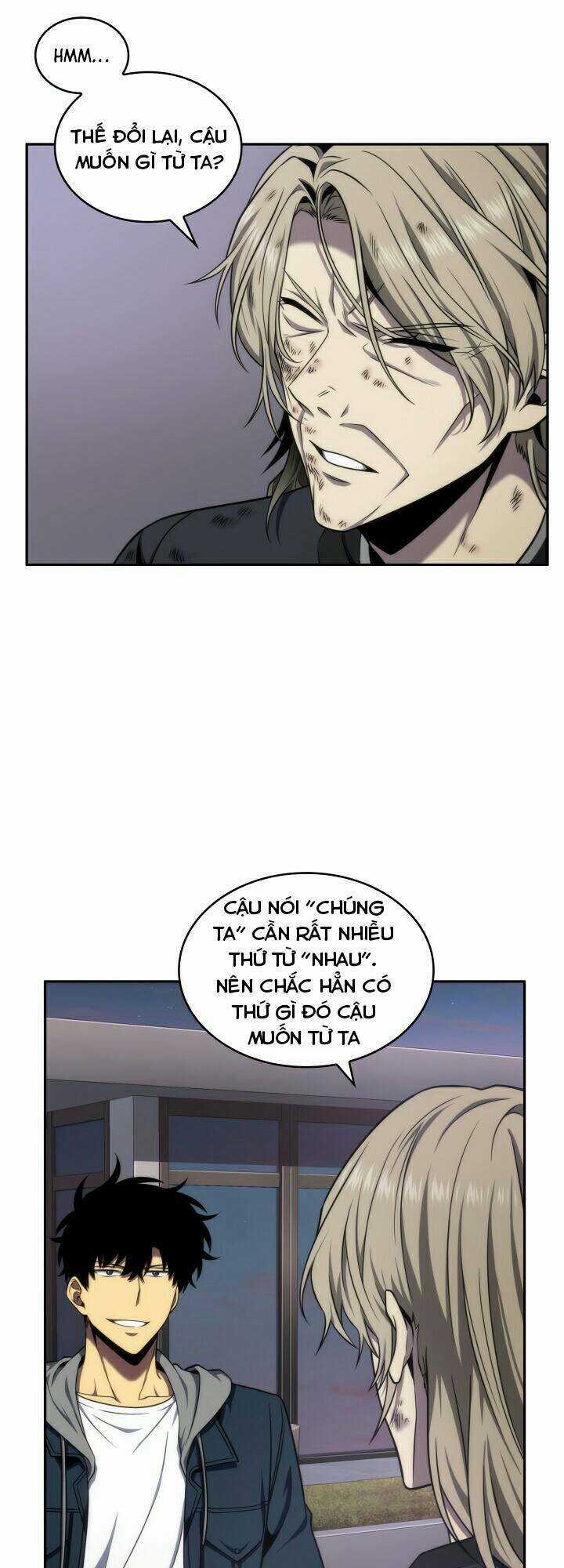 Vua Trộm Mộ - Chapter 287 - Trang 38