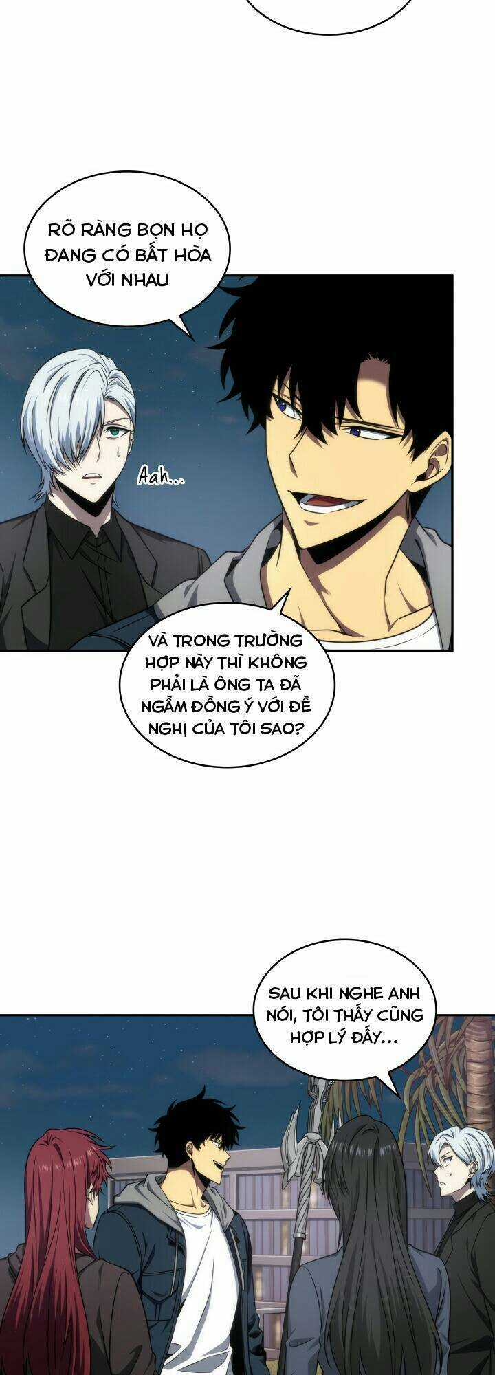 Vua Trộm Mộ - Chapter 287 - Trang 46