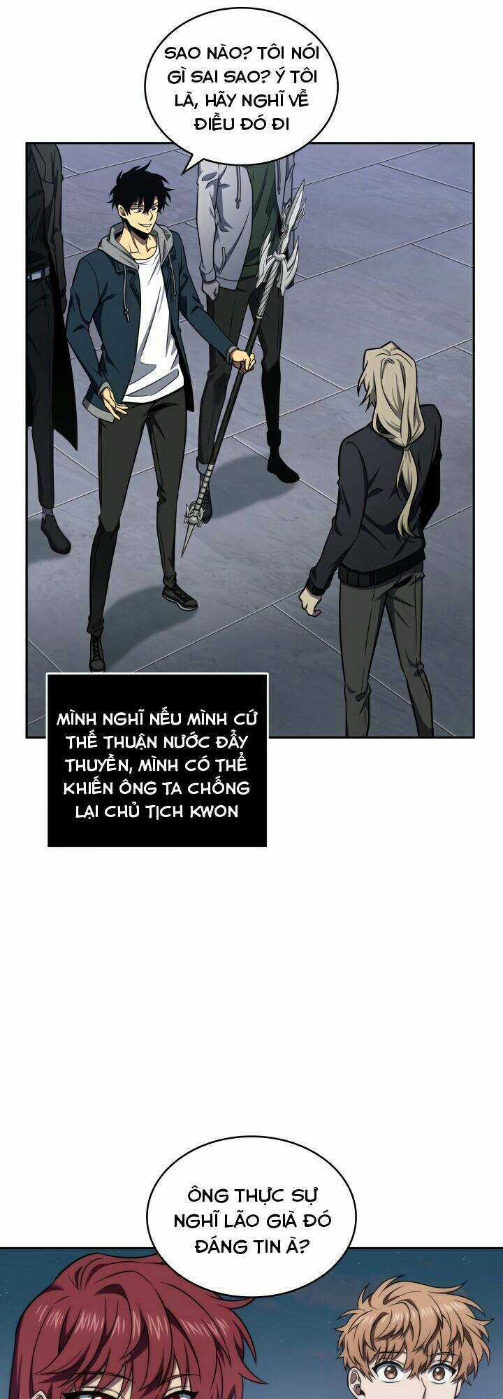 Vua Trộm Mộ - Chapter 287 - Trang 8