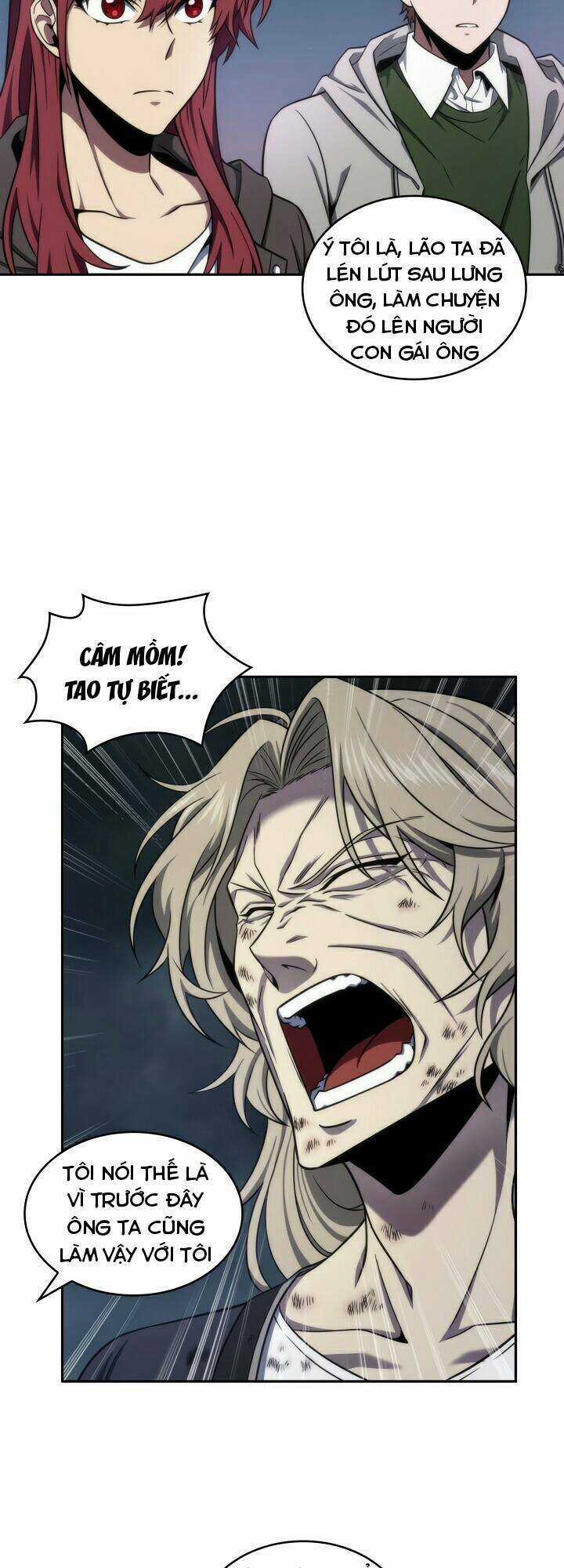 Vua Trộm Mộ - Chapter 287 - Trang 9