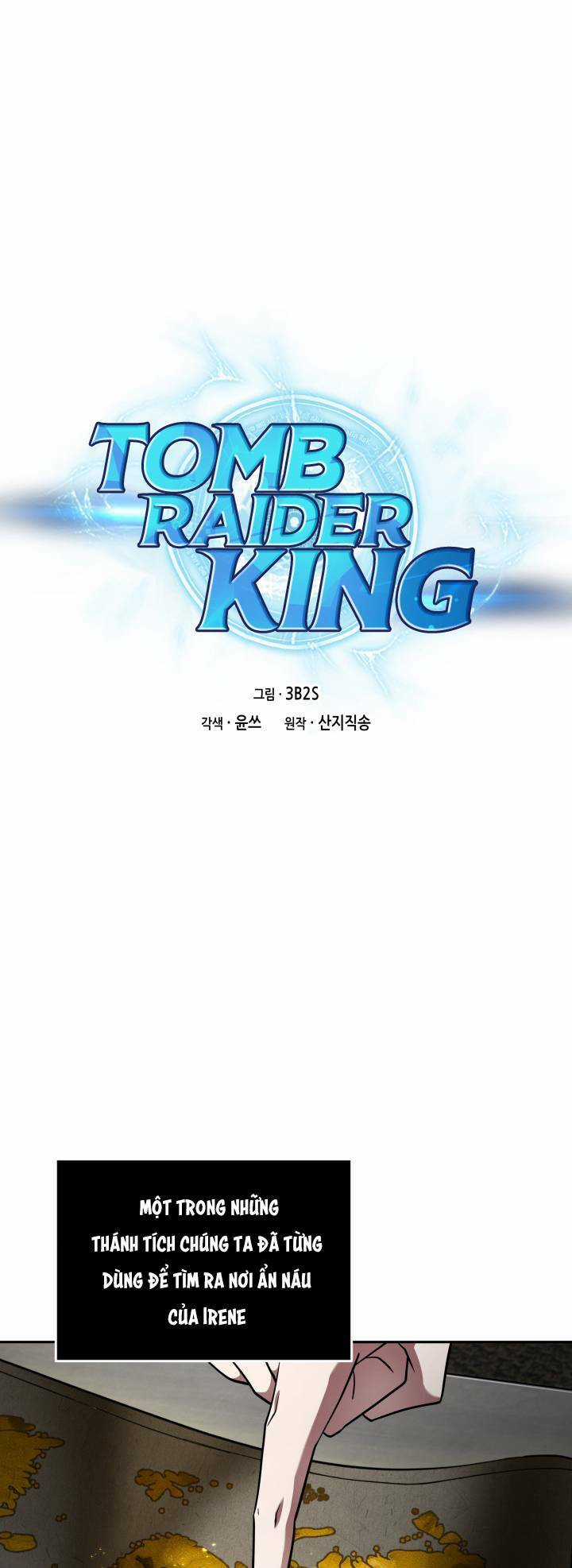 Vua Trộm Mộ - Chapter 288 - Trang 1