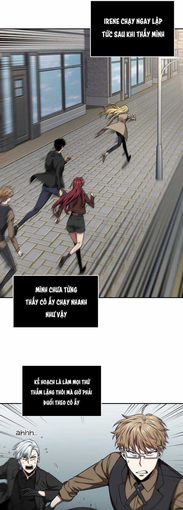 Vua Trộm Mộ - Chapter 288 - Trang 17