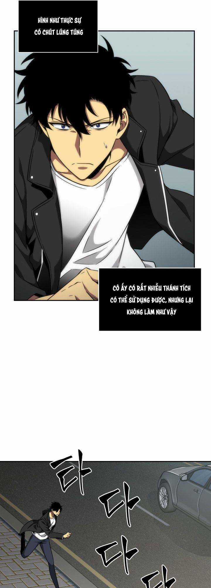 Vua Trộm Mộ - Chapter 288 - Trang 20