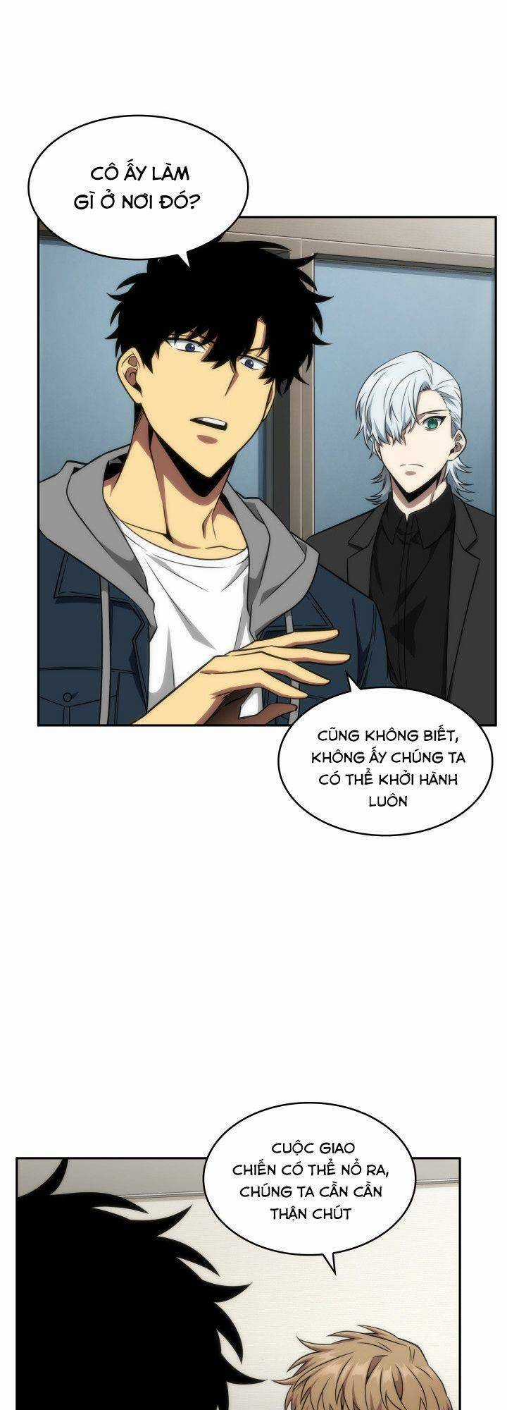 Vua Trộm Mộ - Chapter 288 - Trang 3