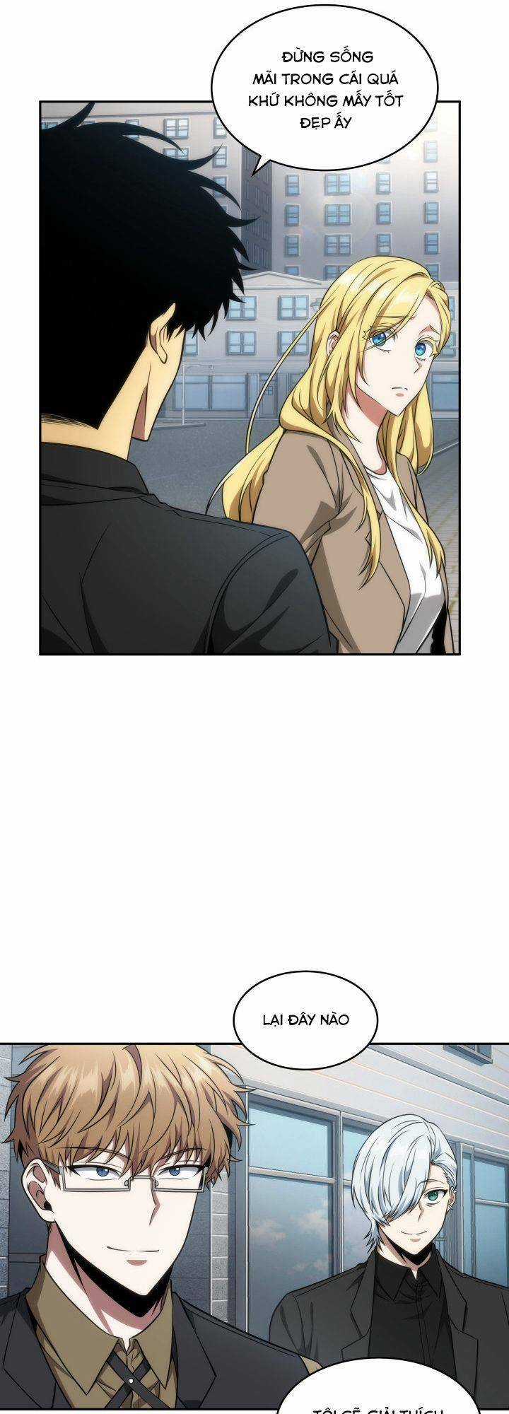 Vua Trộm Mộ - Chapter 288 - Trang 34