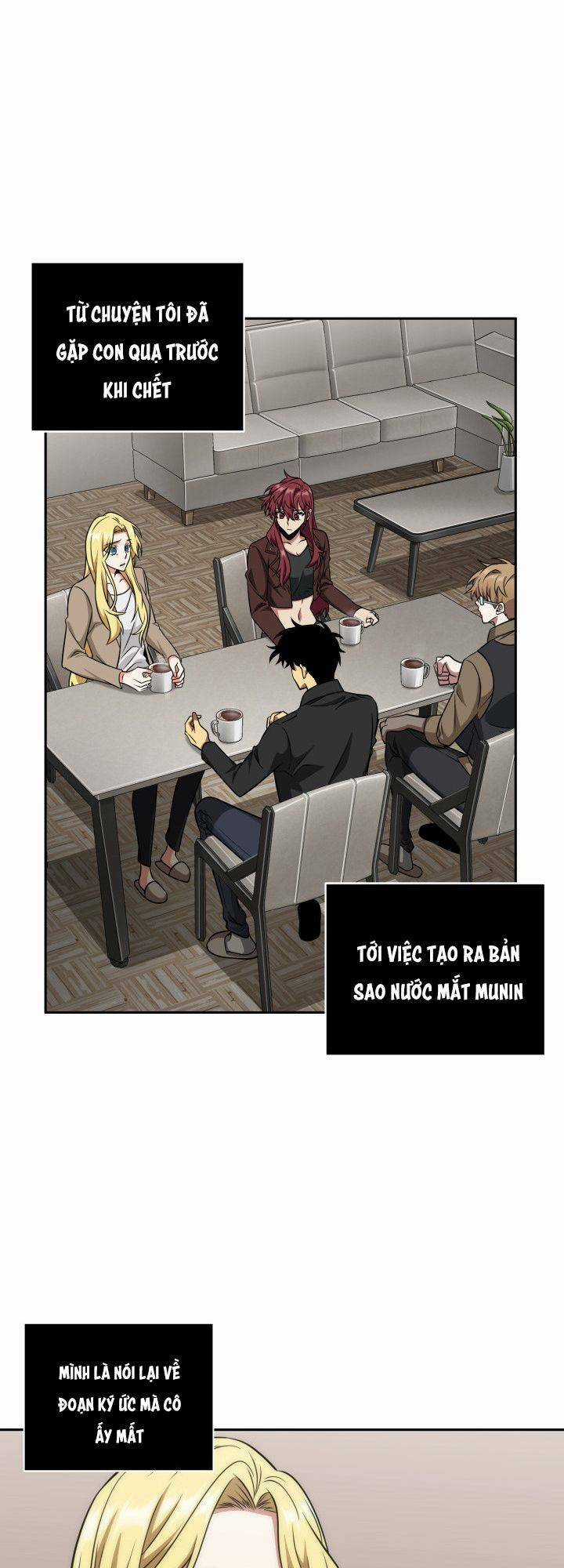 Vua Trộm Mộ - Chapter 288 - Trang 37