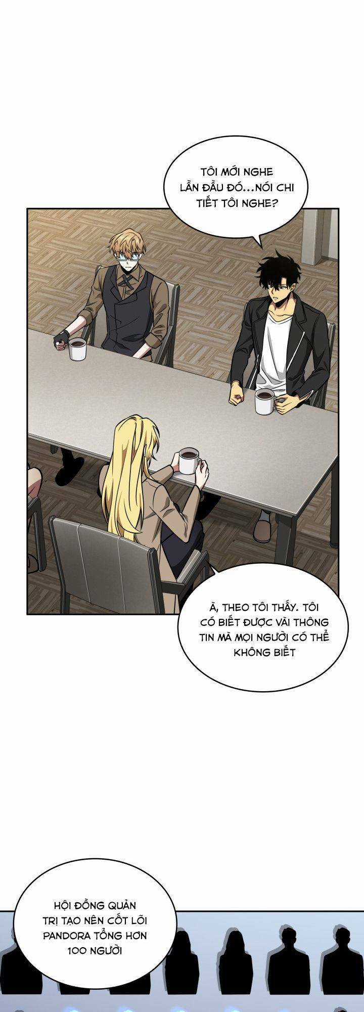 Vua Trộm Mộ - Chapter 288 - Trang 45