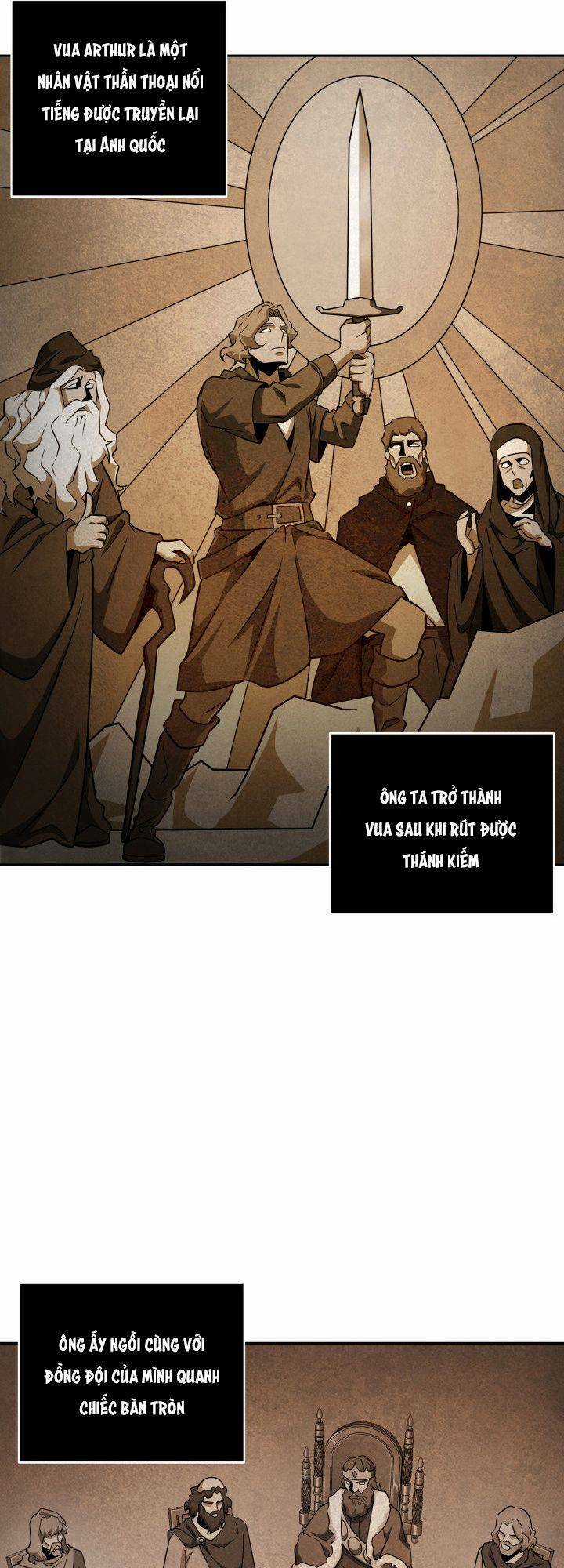 Vua Trộm Mộ - Chapter 288 - Trang 48