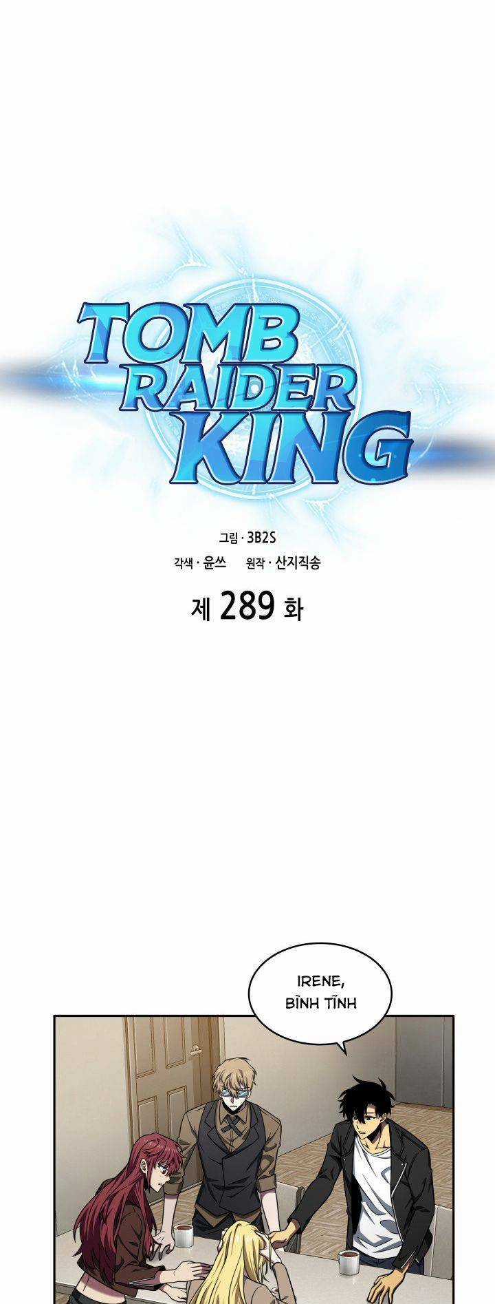 Vua Trộm Mộ - Chapter 289 - Trang 1