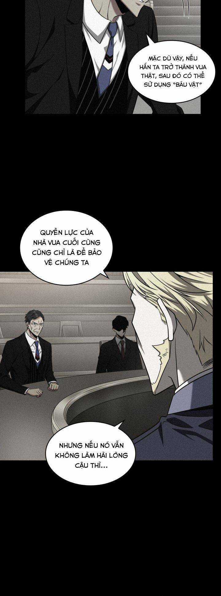 Vua Trộm Mộ - Chapter 289 - Trang 16