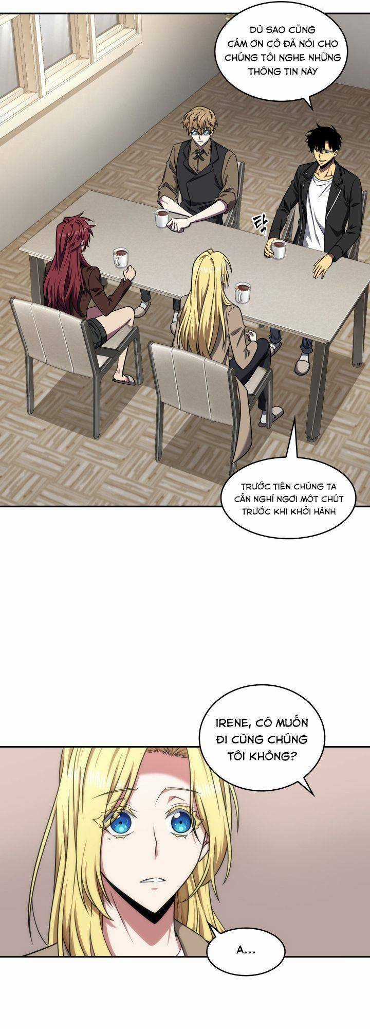 Vua Trộm Mộ - Chapter 289 - Trang 23