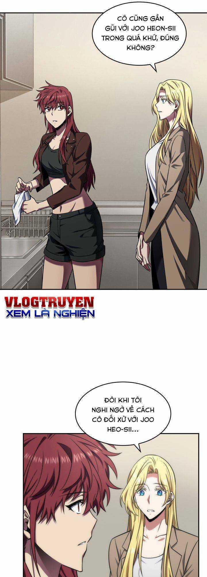 Vua Trộm Mộ - Chapter 289 - Trang 29