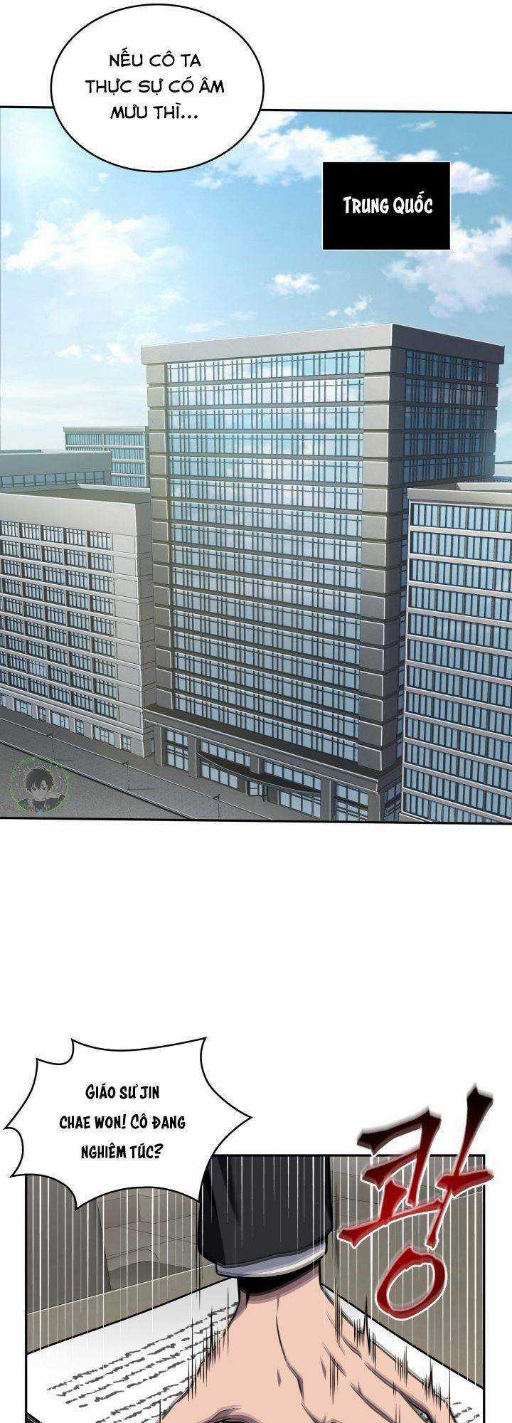 Vua Trộm Mộ - Chapter 289 - Trang 38