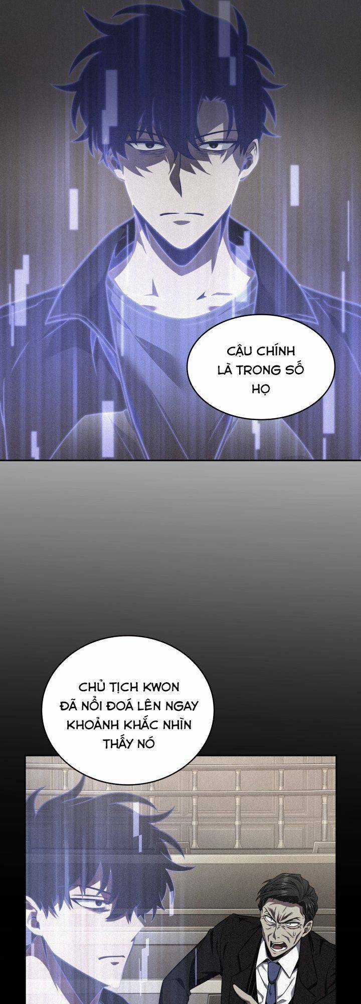 Vua Trộm Mộ - Chapter 289 - Trang 9