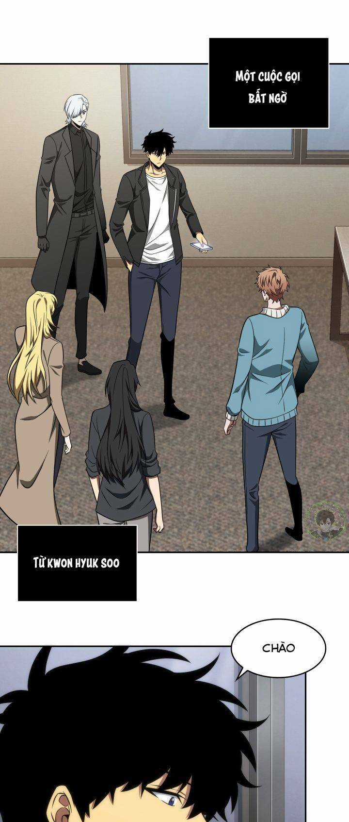 Vua Trộm Mộ - Chapter 290 - Trang 2