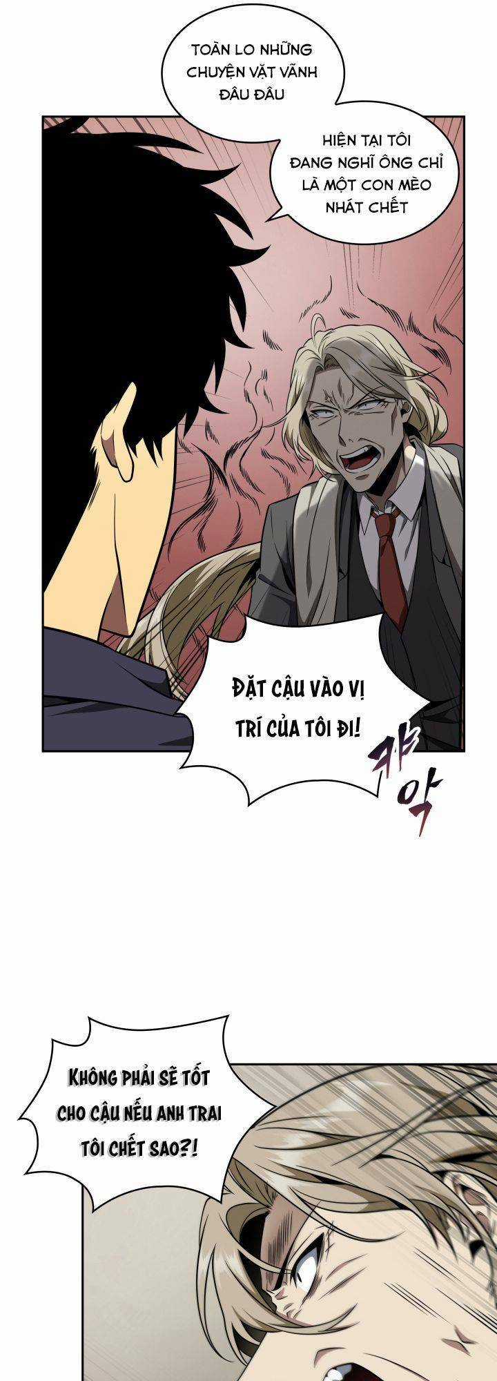 Vua Trộm Mộ - Chapter 290 - Trang 19