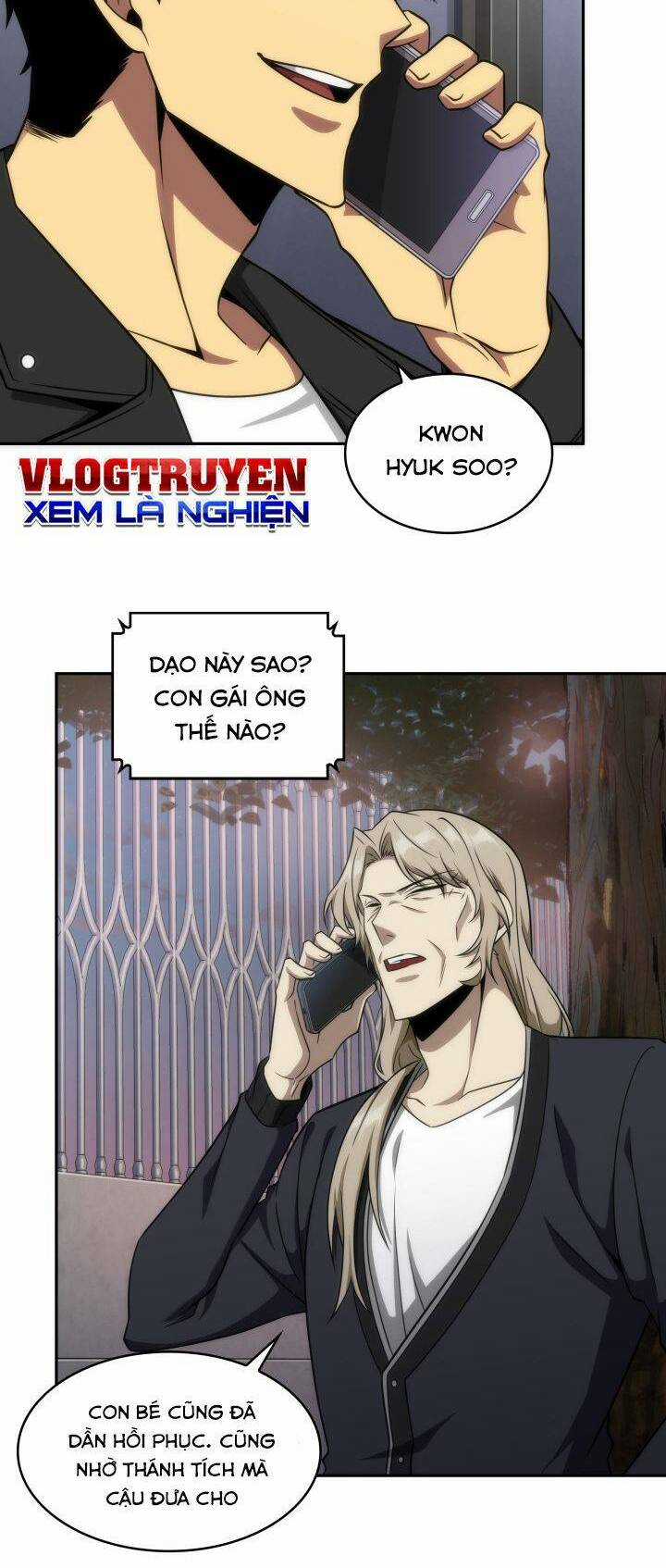 Vua Trộm Mộ - Chapter 290 - Trang 3