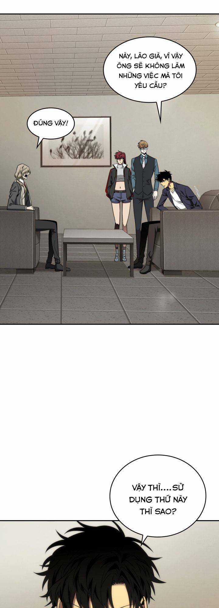 Vua Trộm Mộ - Chapter 290 - Trang 28
