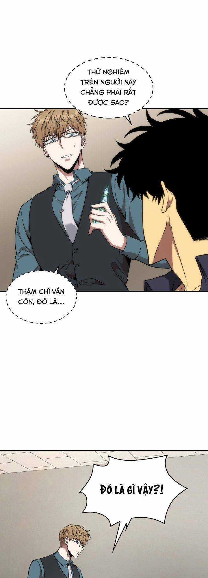 Vua Trộm Mộ - Chapter 290 - Trang 34