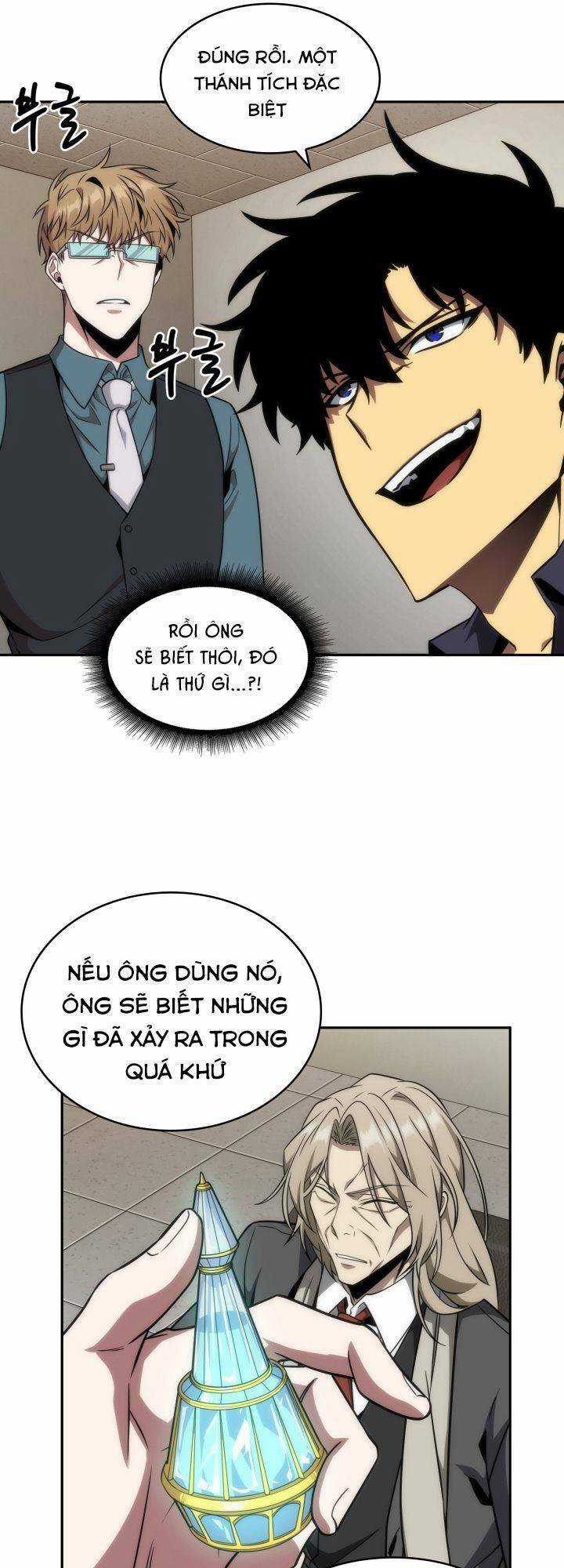 Vua Trộm Mộ - Chapter 290 - Trang 37