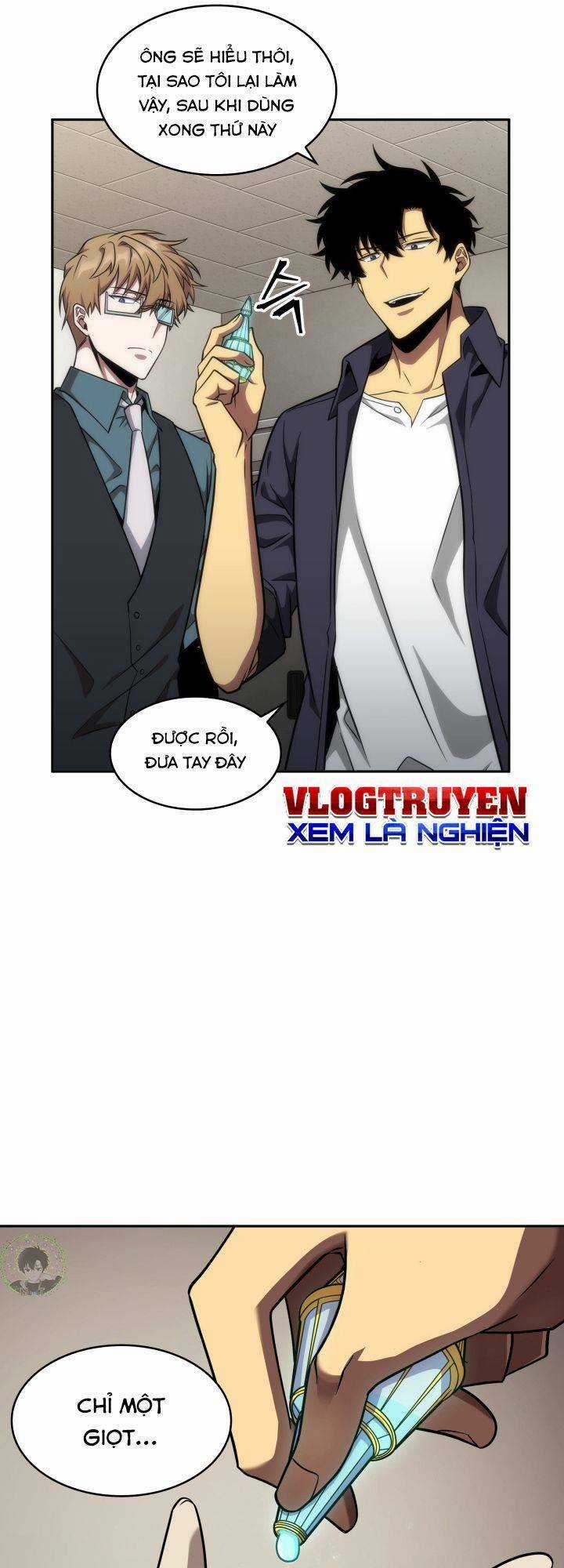 Vua Trộm Mộ - Chapter 290 - Trang 40