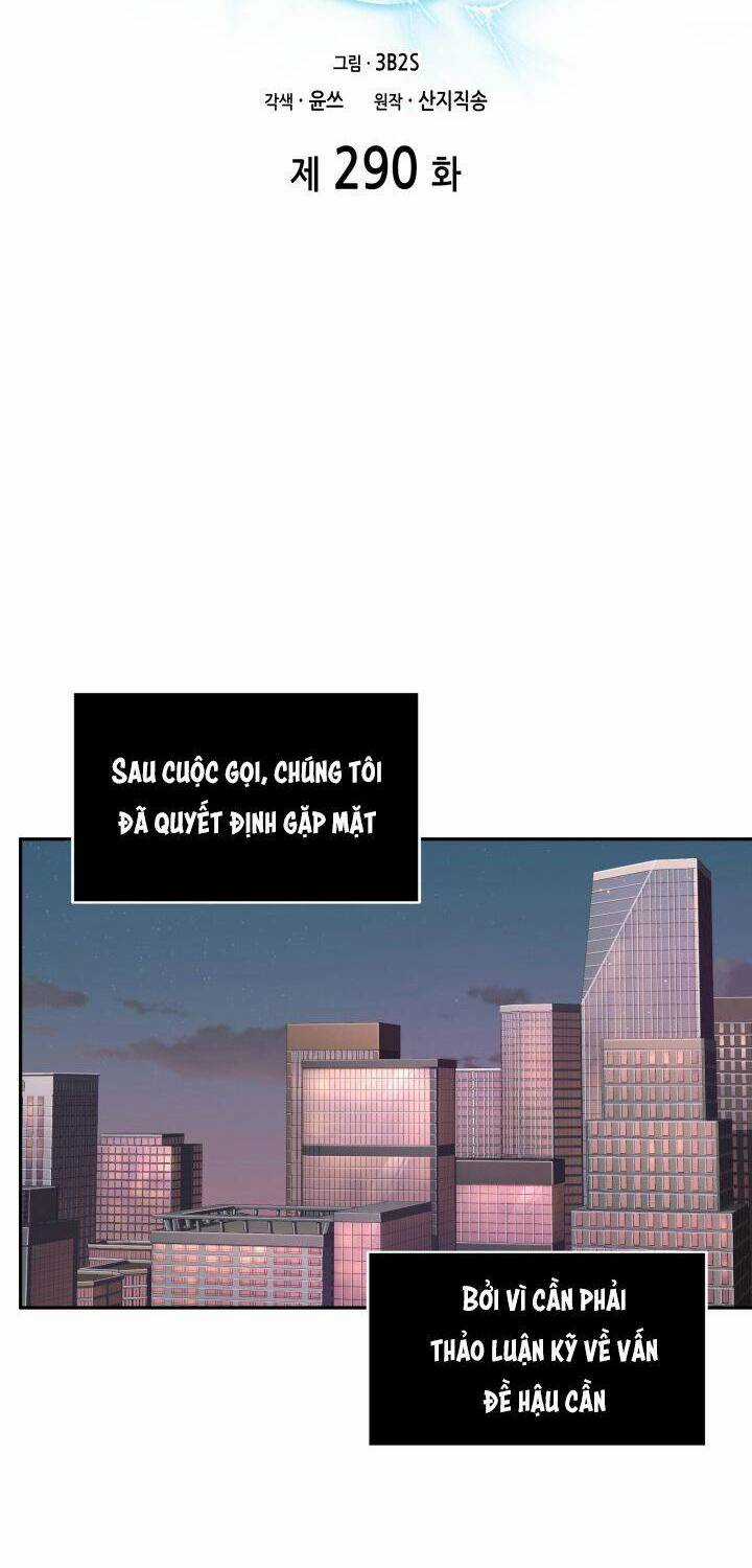Vua Trộm Mộ - Chapter 290 - Trang 6