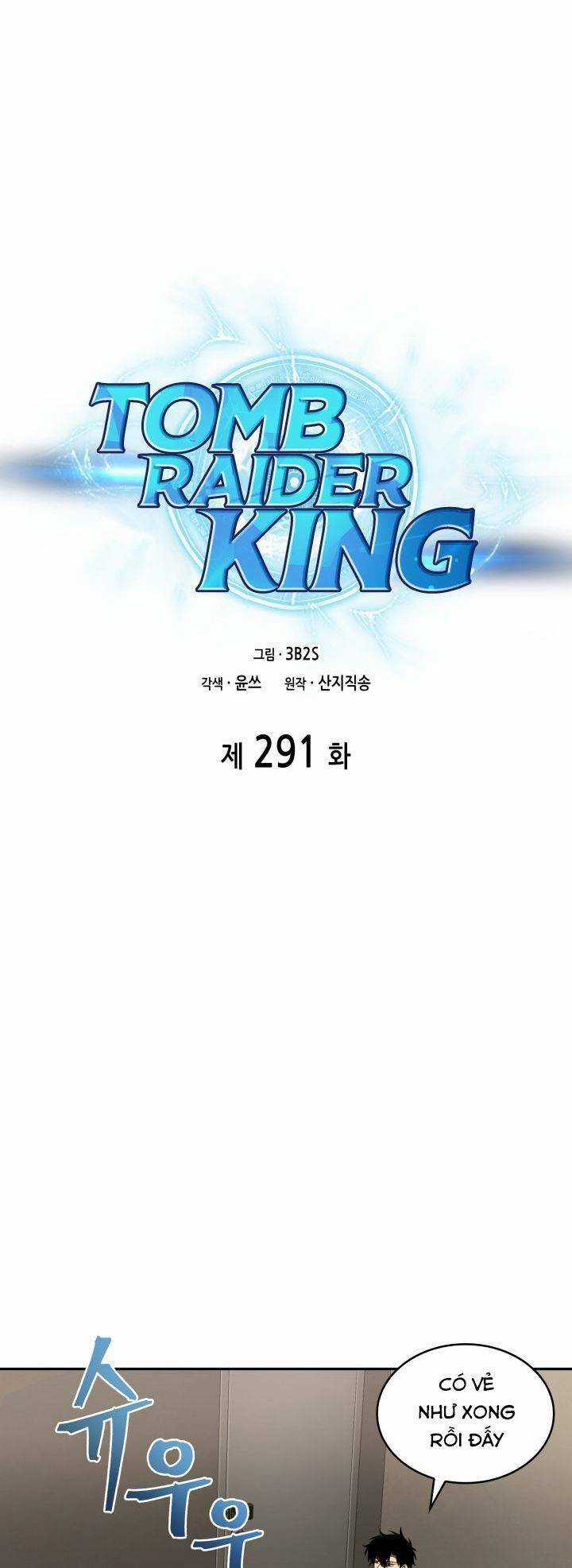 Vua Trộm Mộ - Chapter 291 - Trang 1