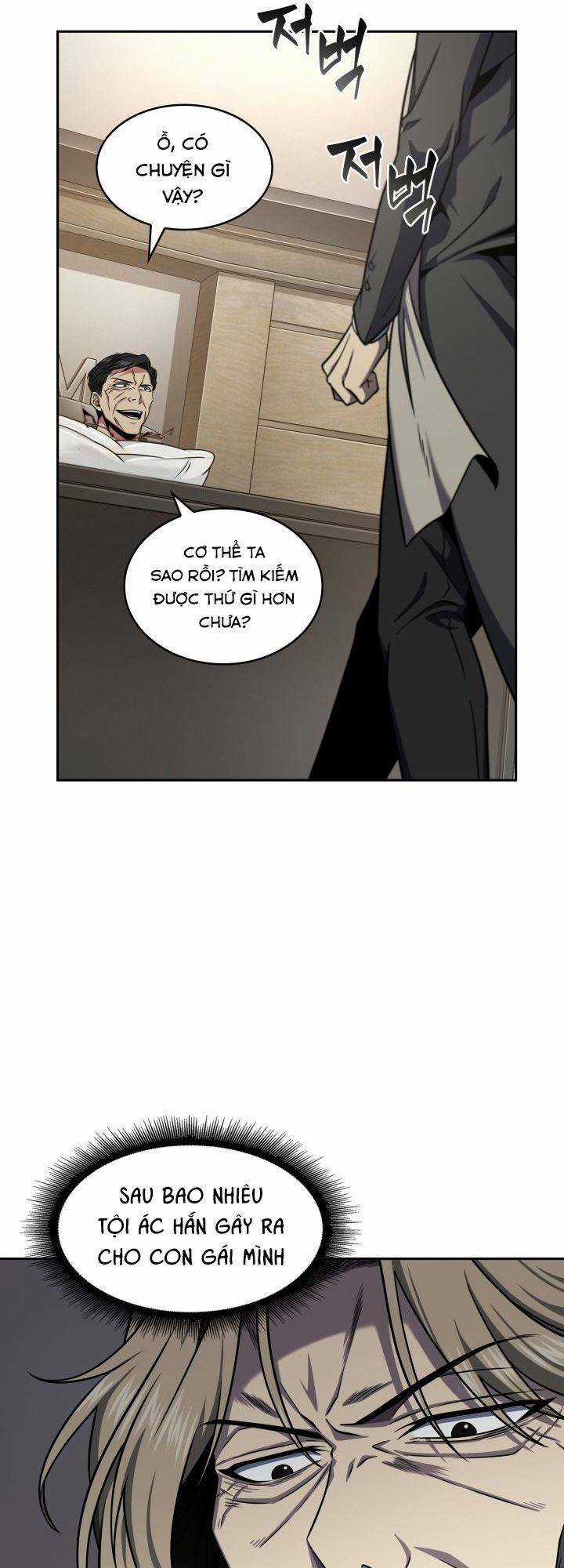 Vua Trộm Mộ - Chapter 291 - Trang 21