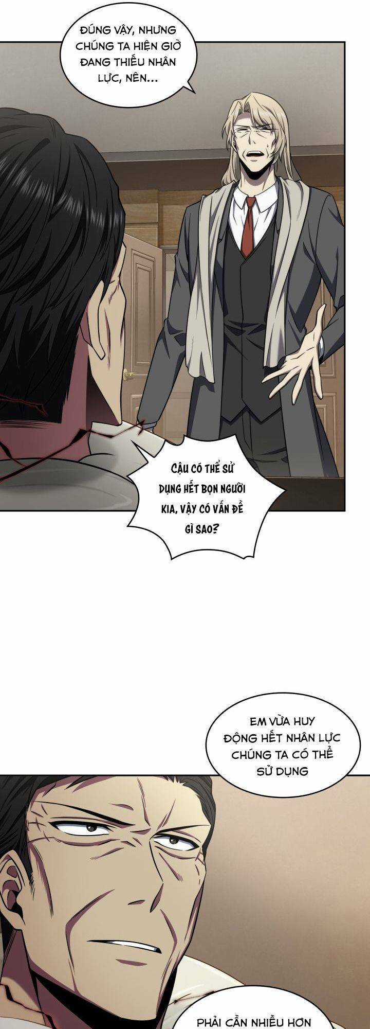 Vua Trộm Mộ - Chapter 291 - Trang 24