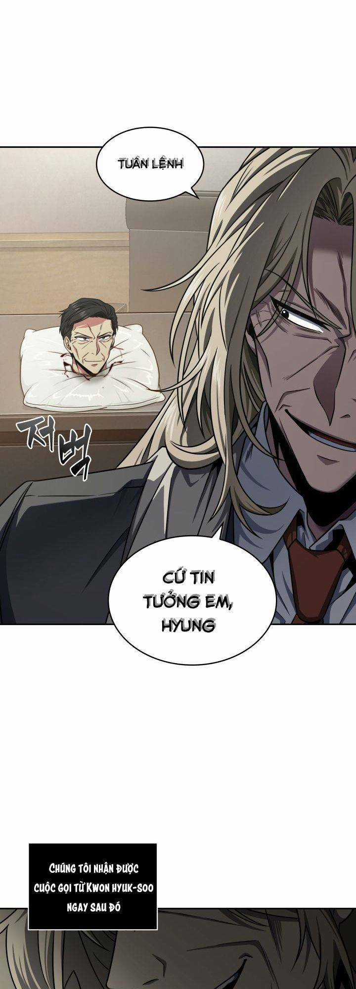 Vua Trộm Mộ - Chapter 291 - Trang 27