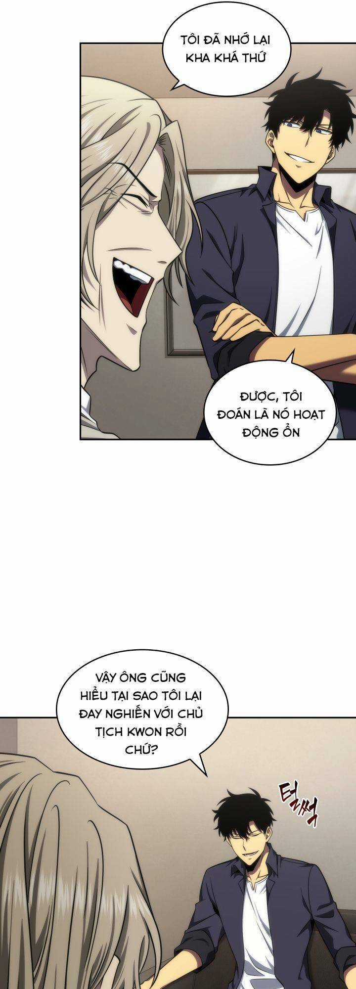 Vua Trộm Mộ - Chapter 291 - Trang 6