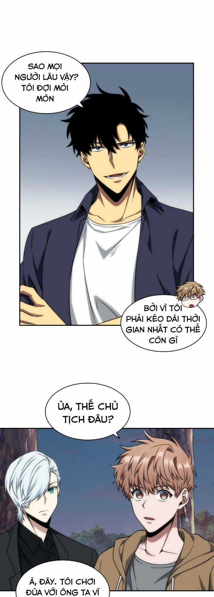 Vua Trộm Mộ - Chapter 292 - Trang 13