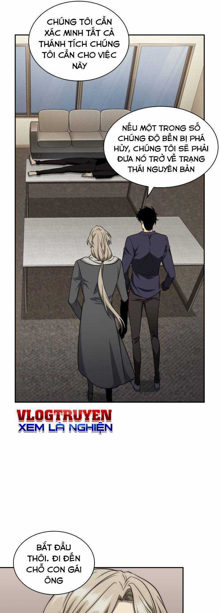 Vua Trộm Mộ - Chapter 292 - Trang 19