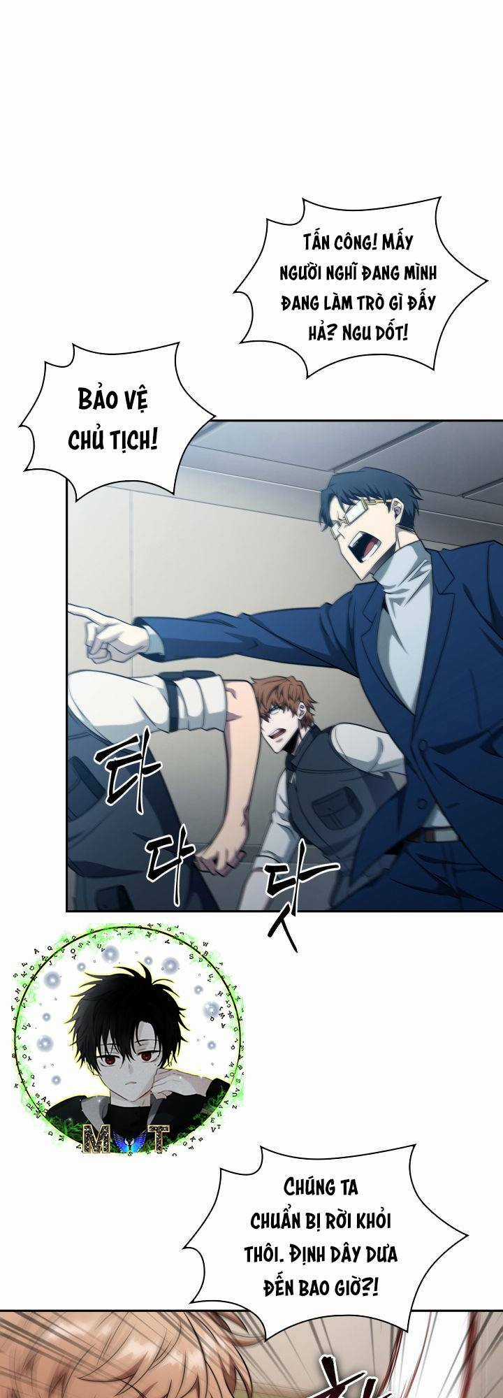 Vua Trộm Mộ - Chapter 292 - Trang 4