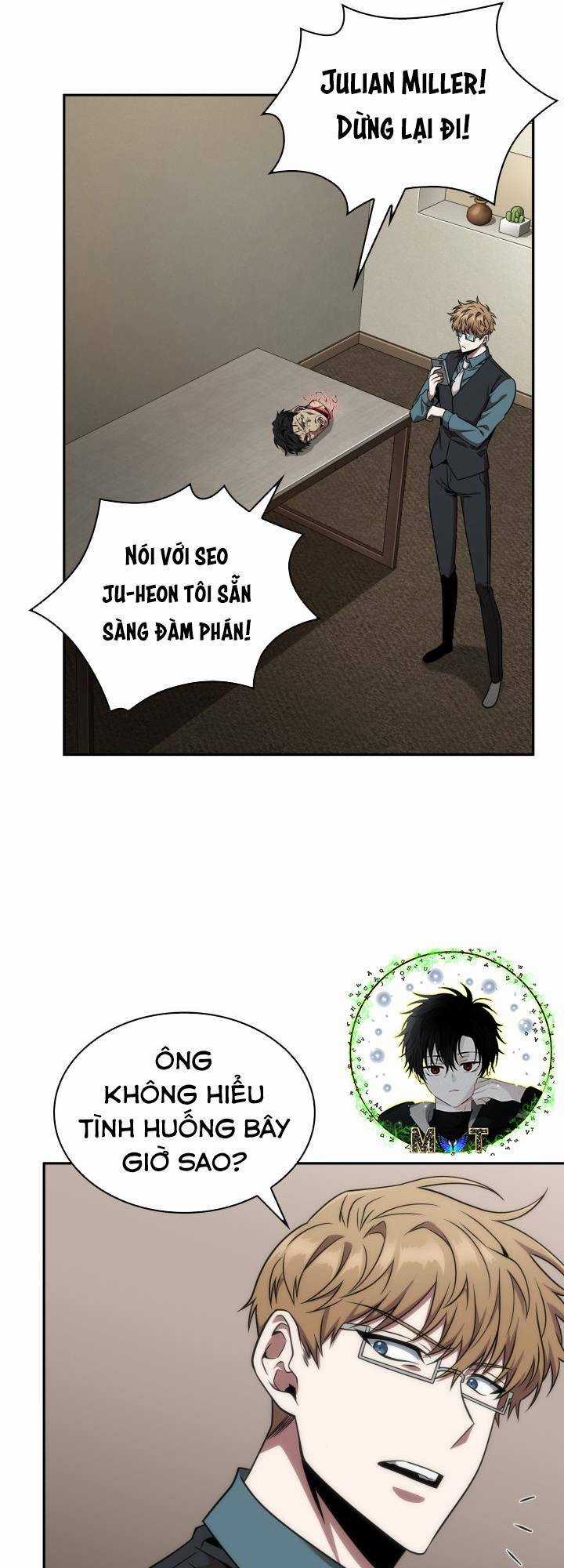 Vua Trộm Mộ - Chapter 292 - Trang 31