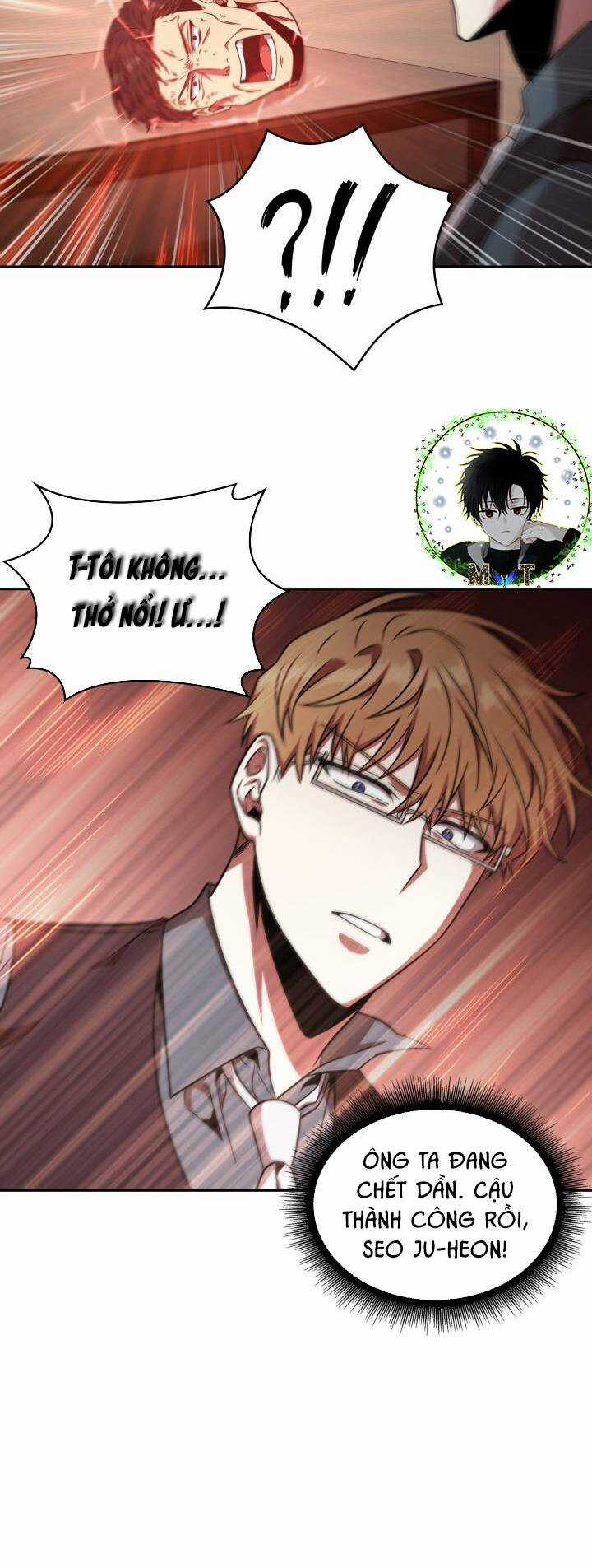 Vua Trộm Mộ - Chapter 292 - Trang 35