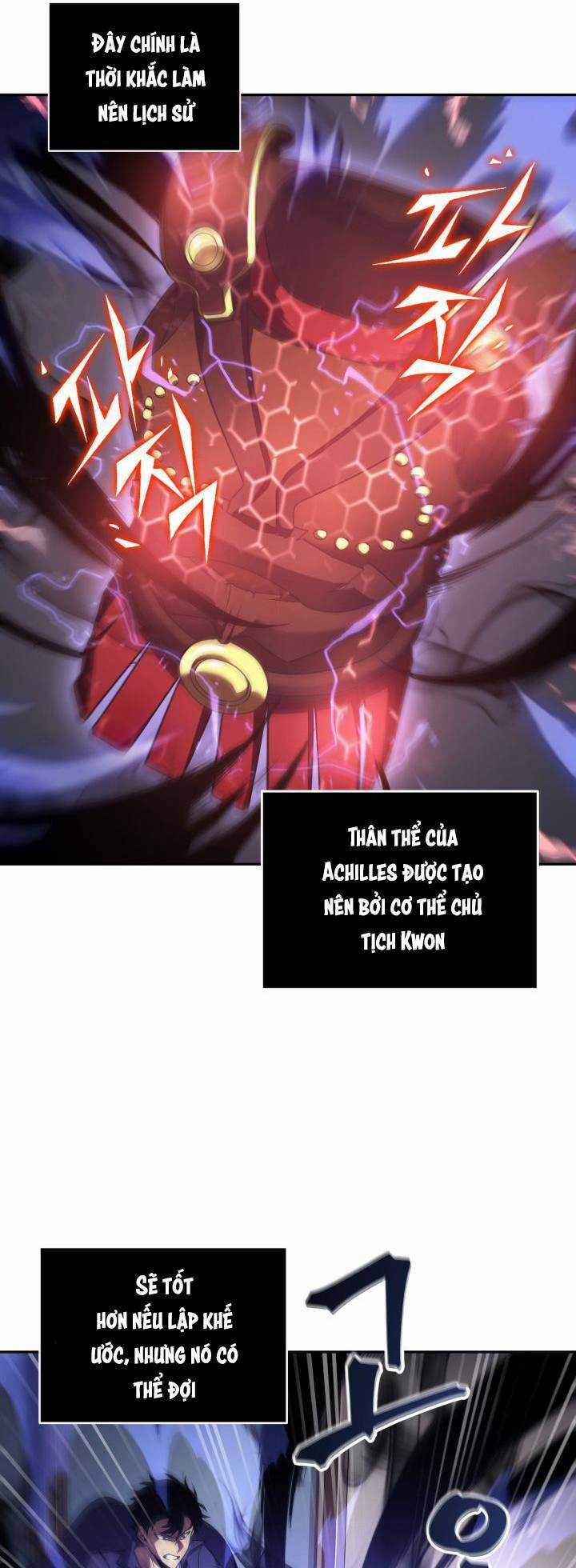 Vua Trộm Mộ - Chapter 292 - Trang 36