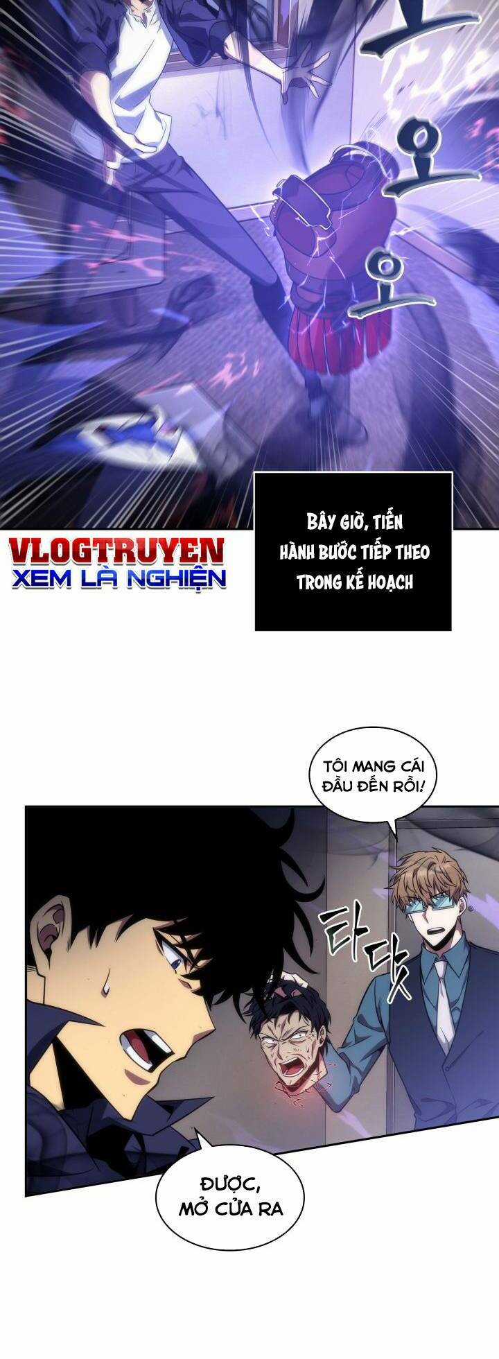 Vua Trộm Mộ - Chapter 292 - Trang 37