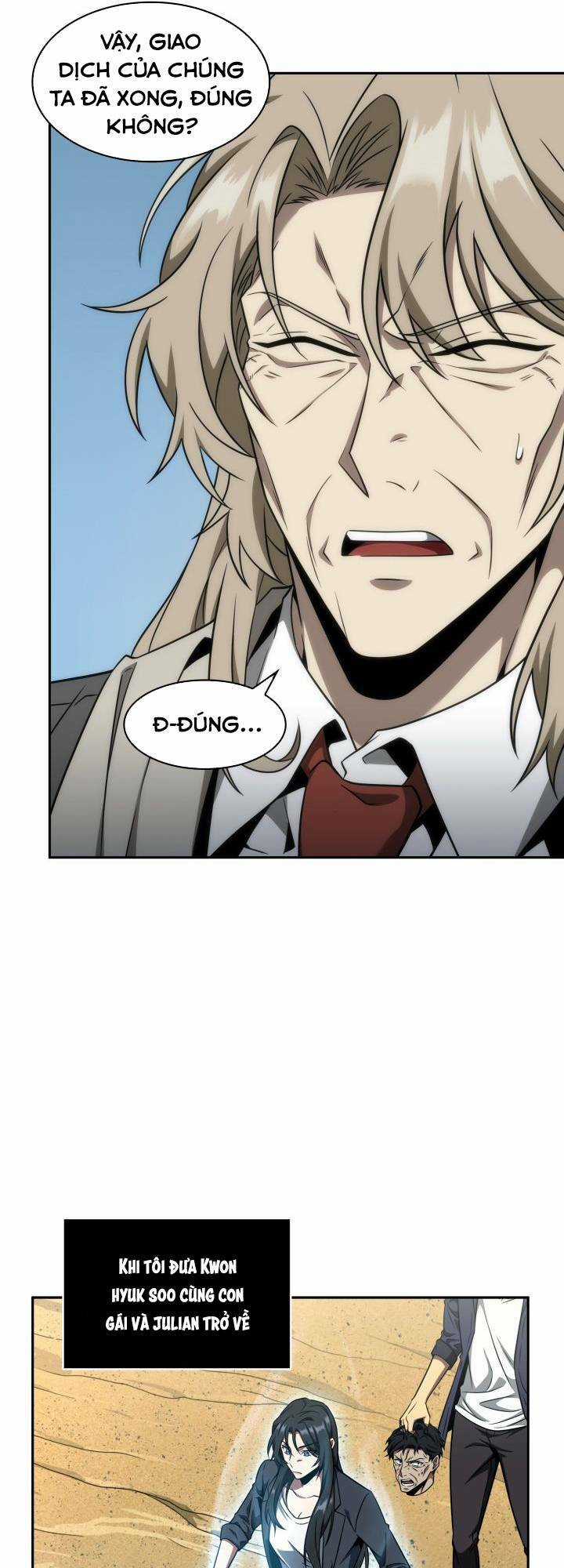Vua Trộm Mộ - Chapter 292 - Trang 44