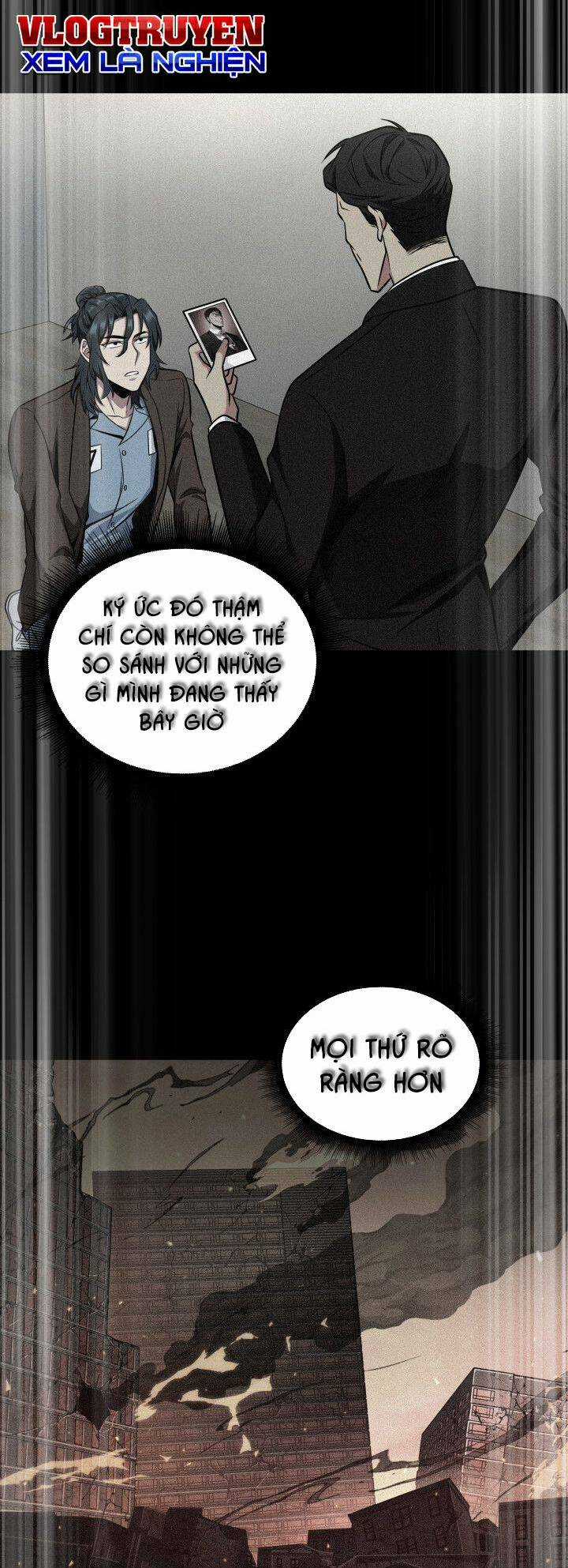 Vua Trộm Mộ - Chapter 293 - Trang 2