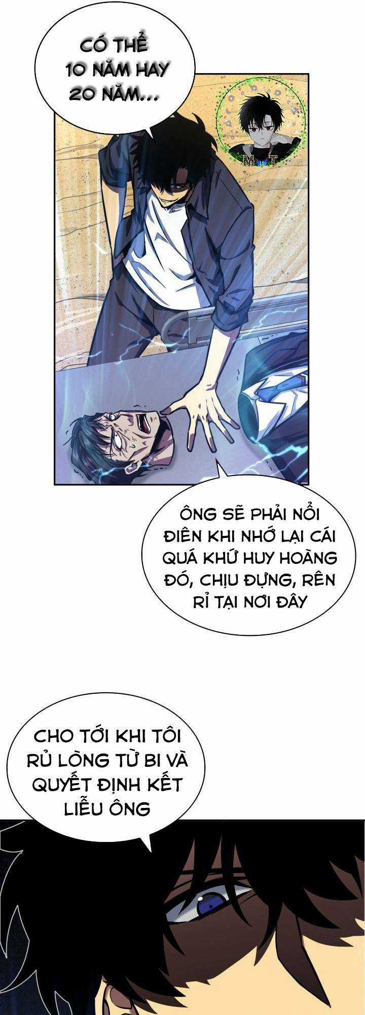 Vua Trộm Mộ - Chapter 293 - Trang 11