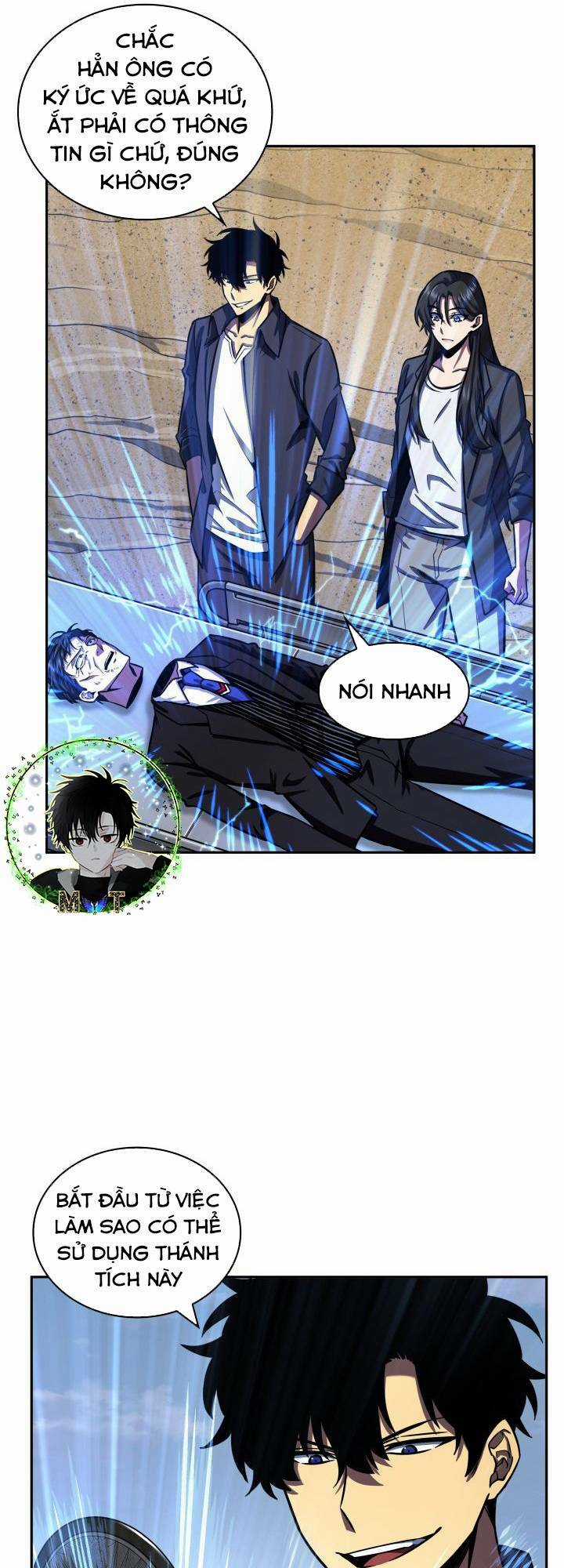 Vua Trộm Mộ - Chapter 293 - Trang 14