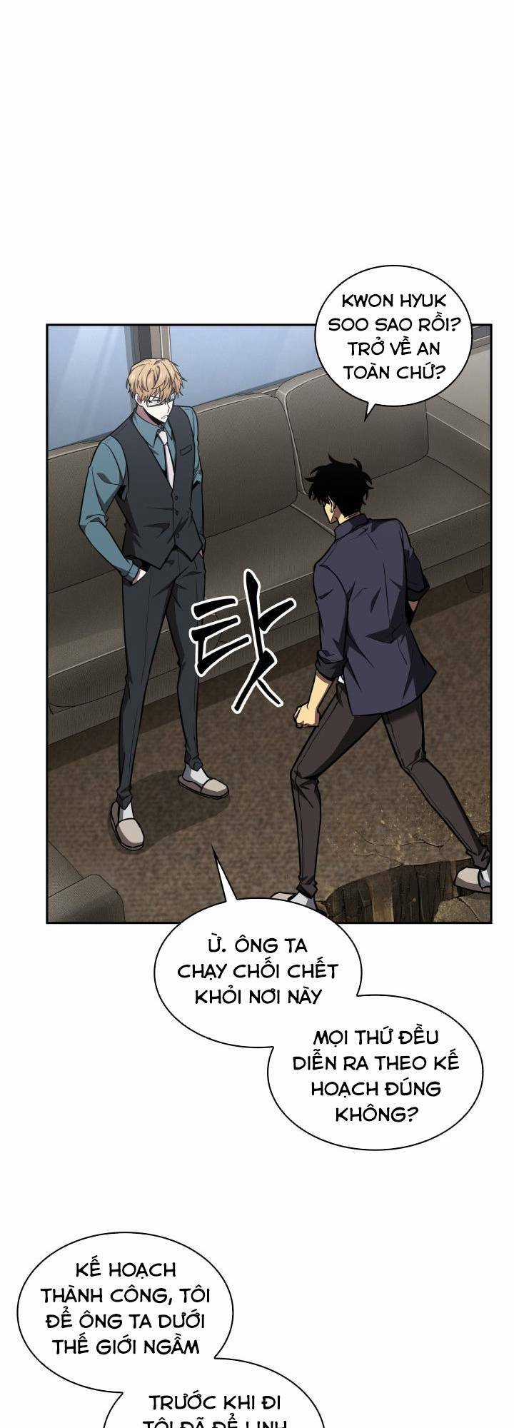 Vua Trộm Mộ - Chapter 293 - Trang 20