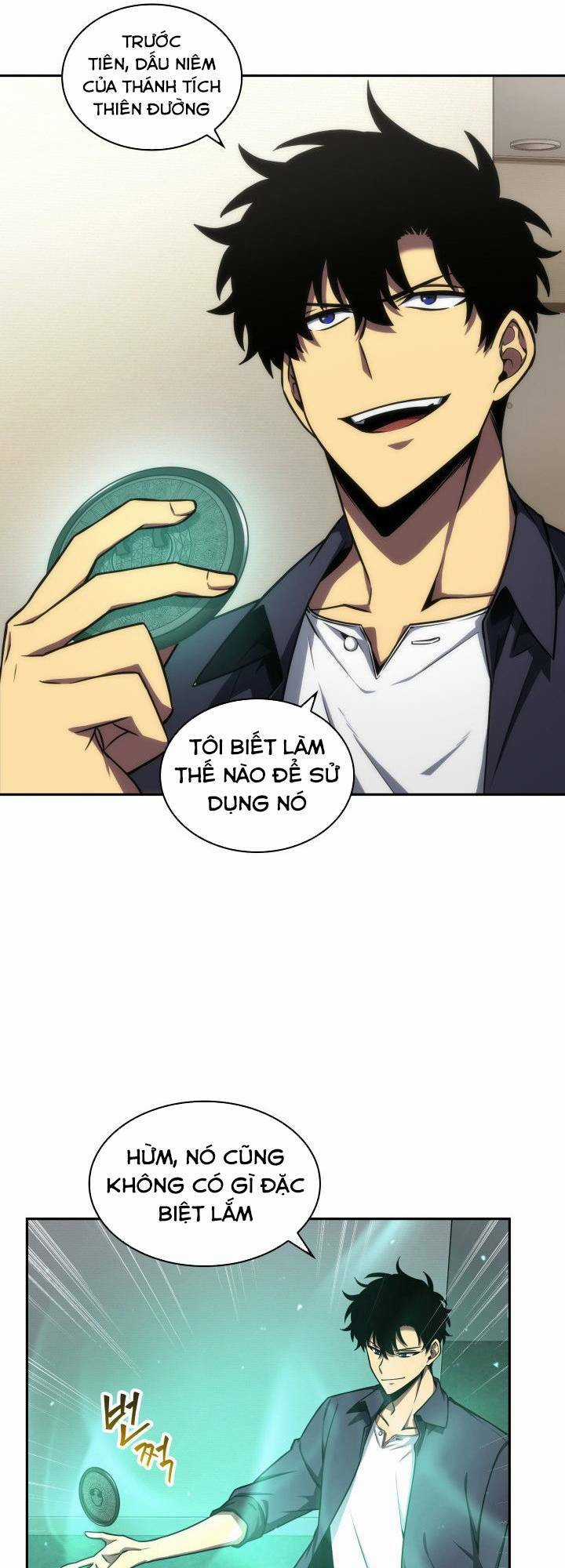 Vua Trộm Mộ - Chapter 293 - Trang 23