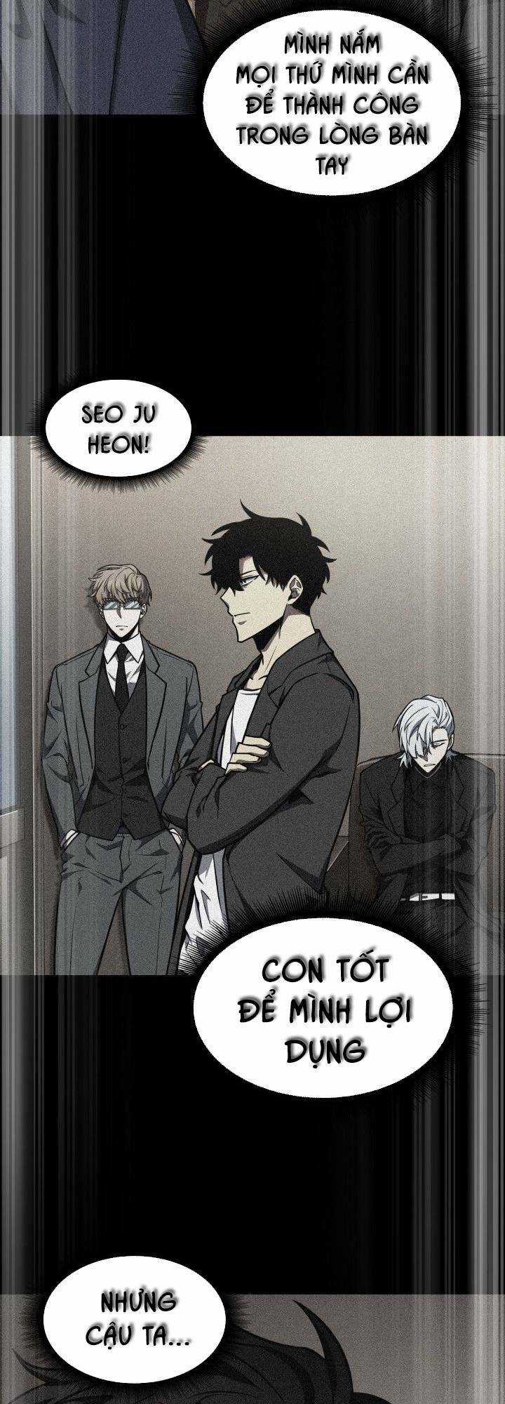 Vua Trộm Mộ - Chapter 293 - Trang 6