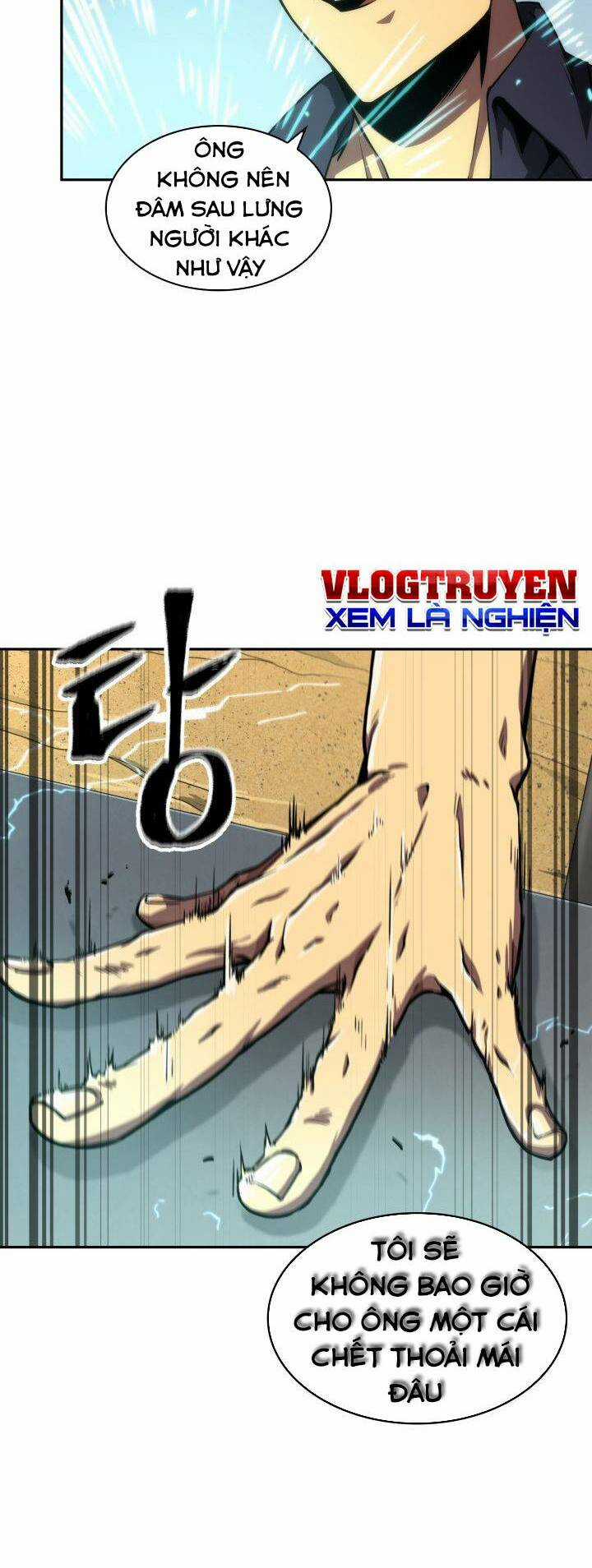 Vua Trộm Mộ - Chapter 293 - Trang 10